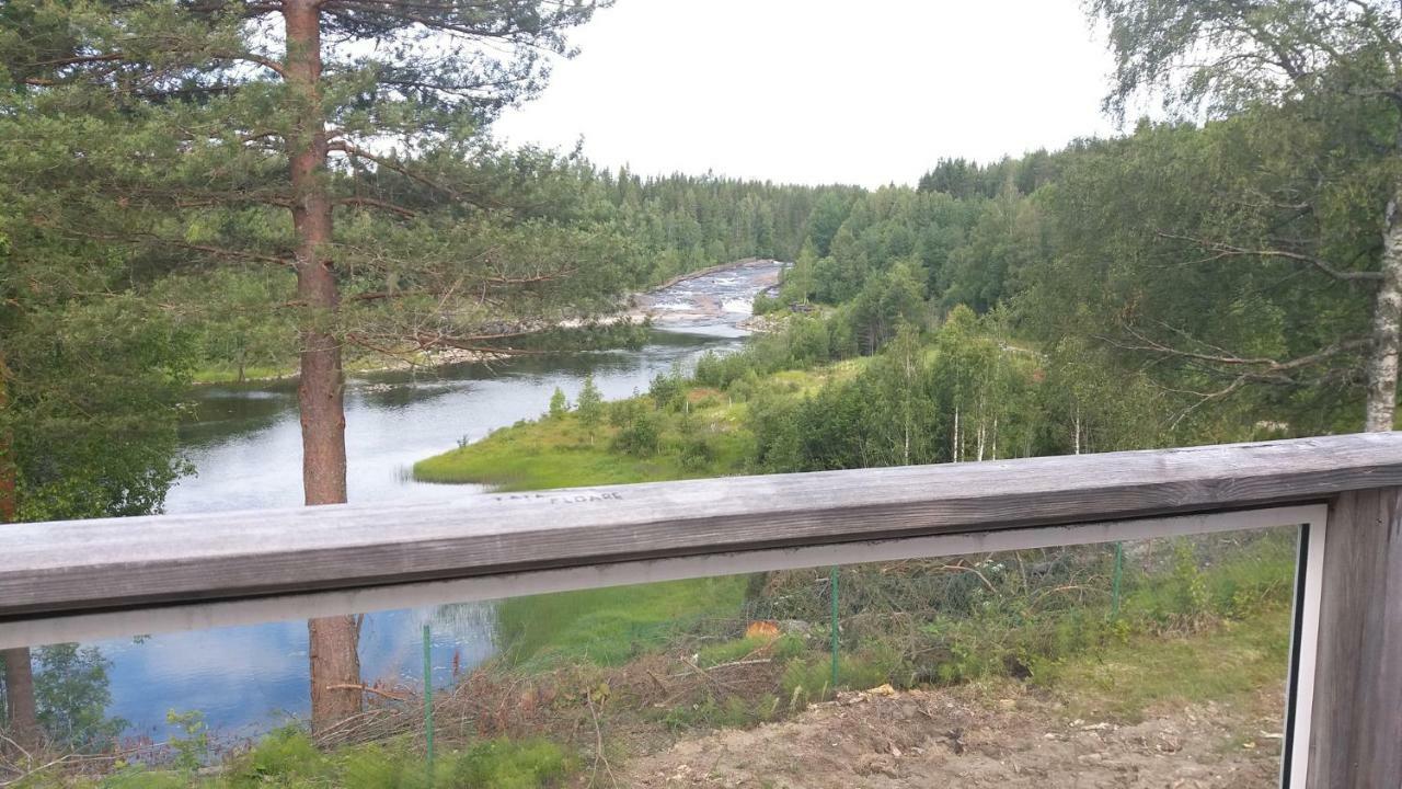 Björnforsens Turist&Konferenshotell Bjorna Eksteriør billede